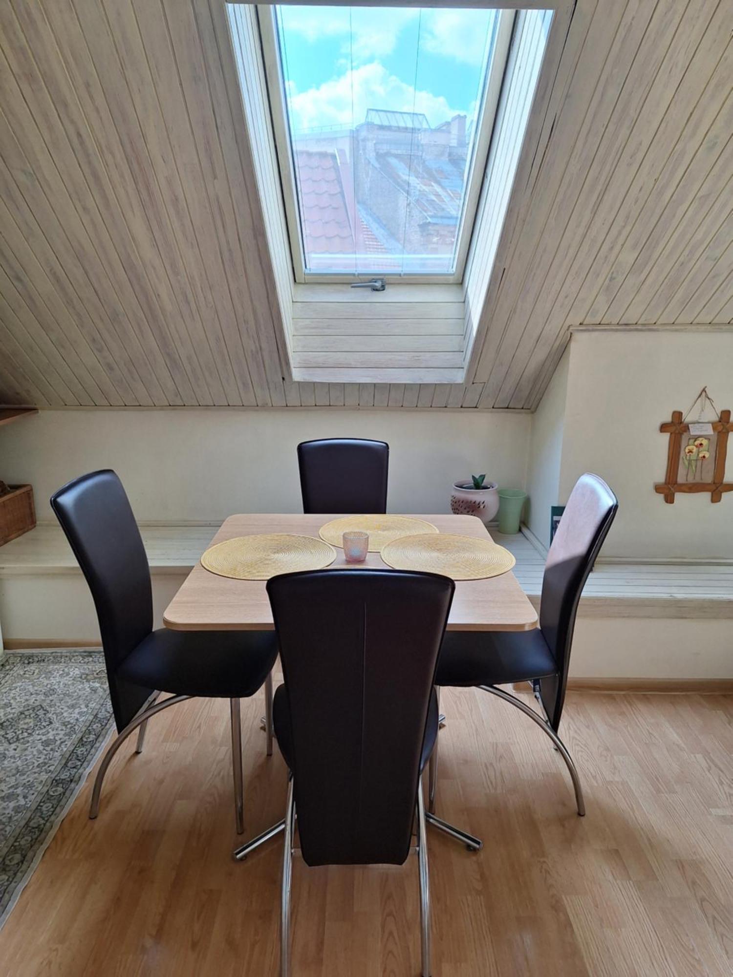 Vidos Apartamentai Vilnius Ngoại thất bức ảnh