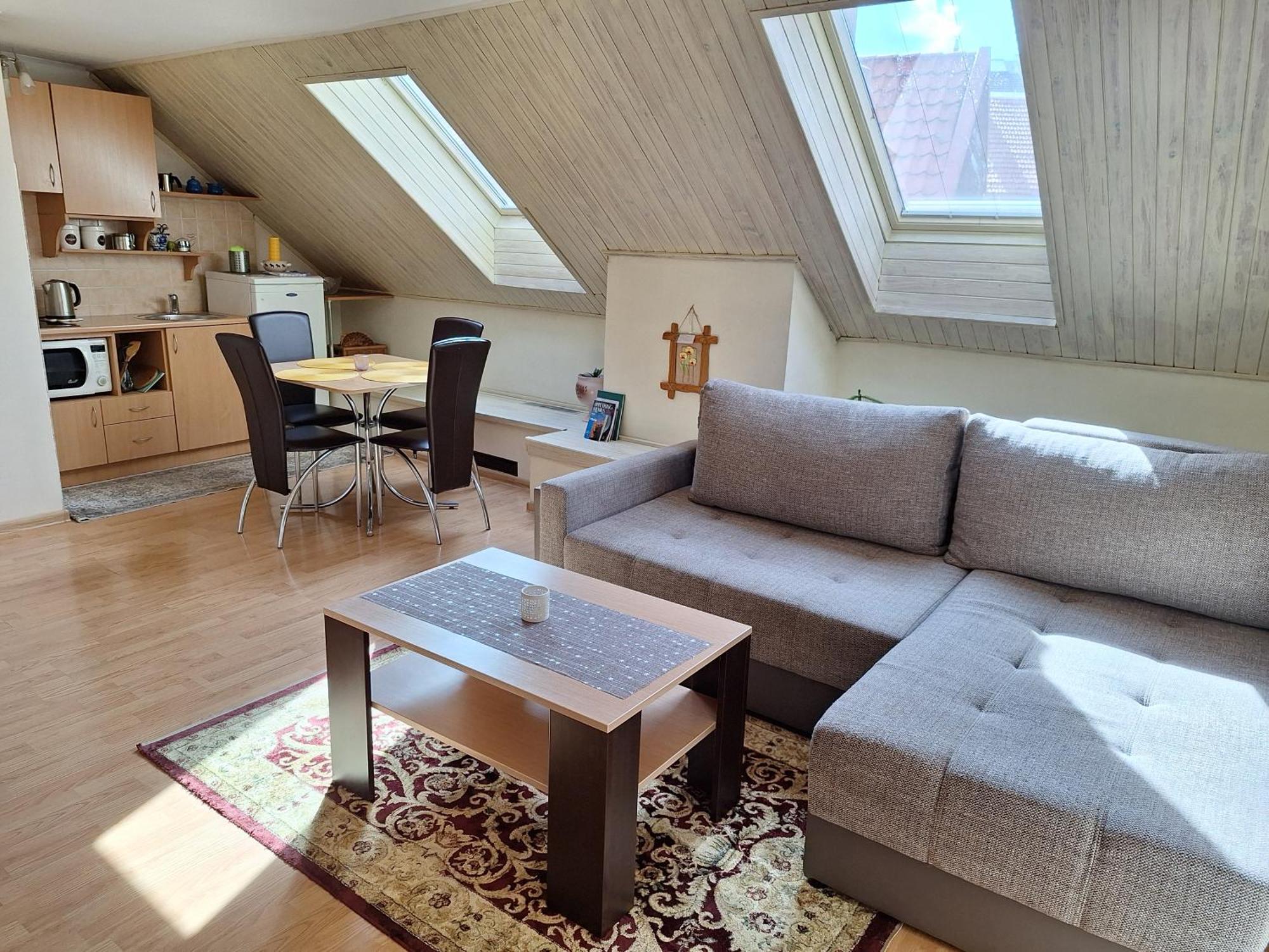 Vidos Apartamentai Vilnius Ngoại thất bức ảnh