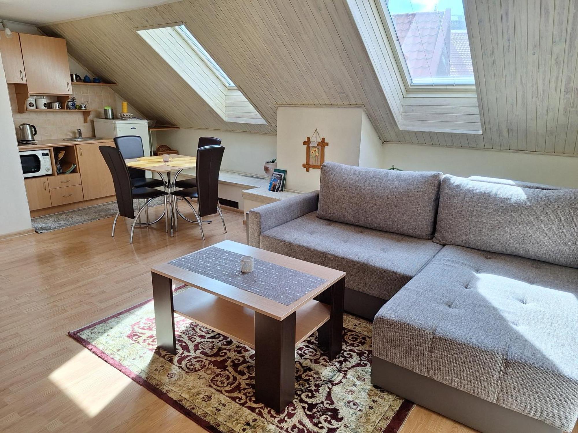 Vidos Apartamentai Vilnius Ngoại thất bức ảnh