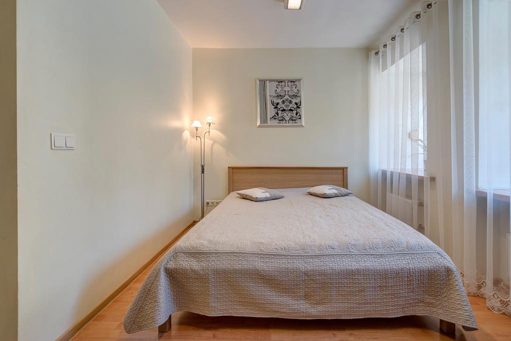 Vidos Apartamentai Vilnius Ngoại thất bức ảnh