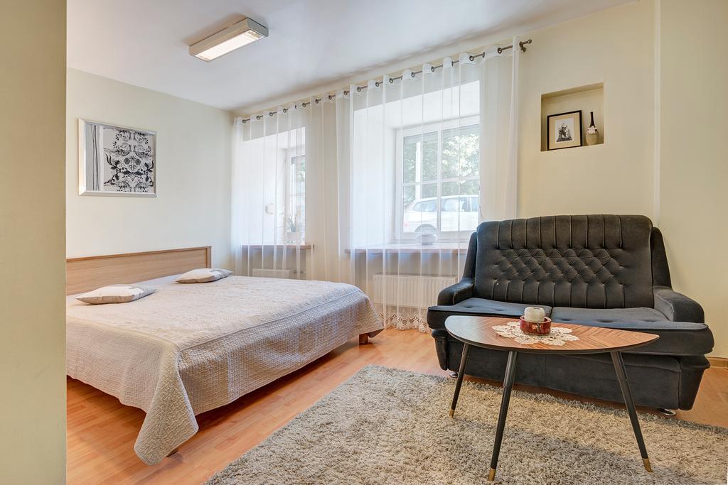 Vidos Apartamentai Vilnius Ngoại thất bức ảnh