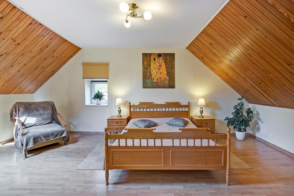 Vidos Apartamentai Vilnius Ngoại thất bức ảnh