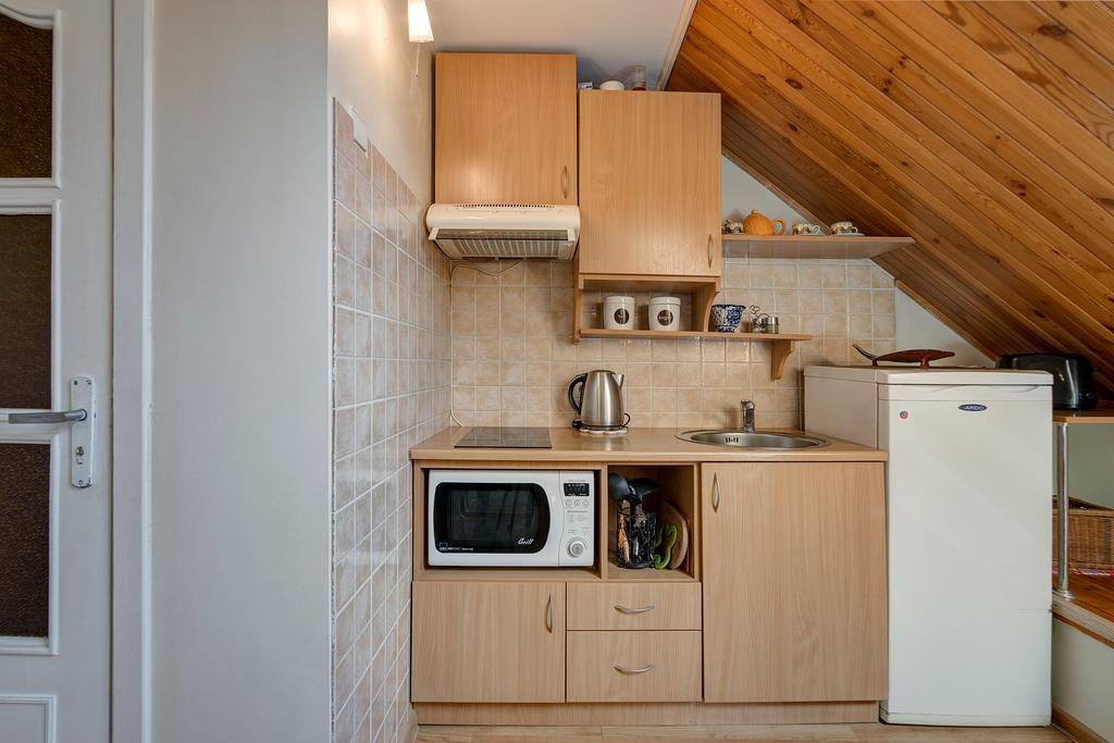 Vidos Apartamentai Vilnius Ngoại thất bức ảnh