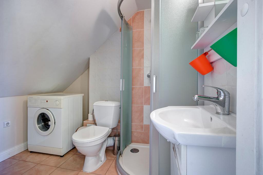 Vidos Apartamentai Vilnius Ngoại thất bức ảnh
