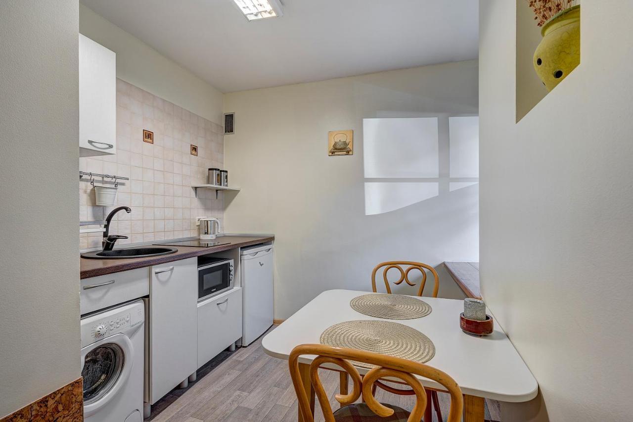 Vidos Apartamentai Vilnius Ngoại thất bức ảnh