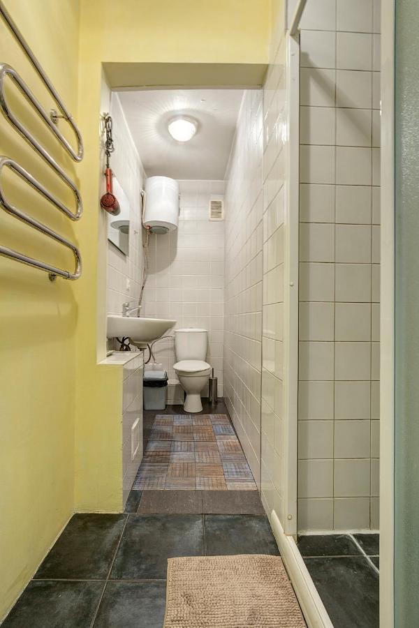 Vidos Apartamentai Vilnius Ngoại thất bức ảnh